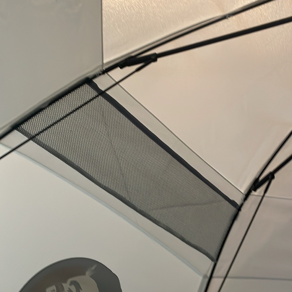 New Weatherman Florida State Seminoles 68” Golf Umbrella - Picture 4 of 6